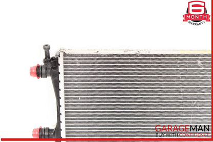 13-16 Mercedes X166 GL450 Engine Motor Cooling Auxiliary Water Cooler Radiator