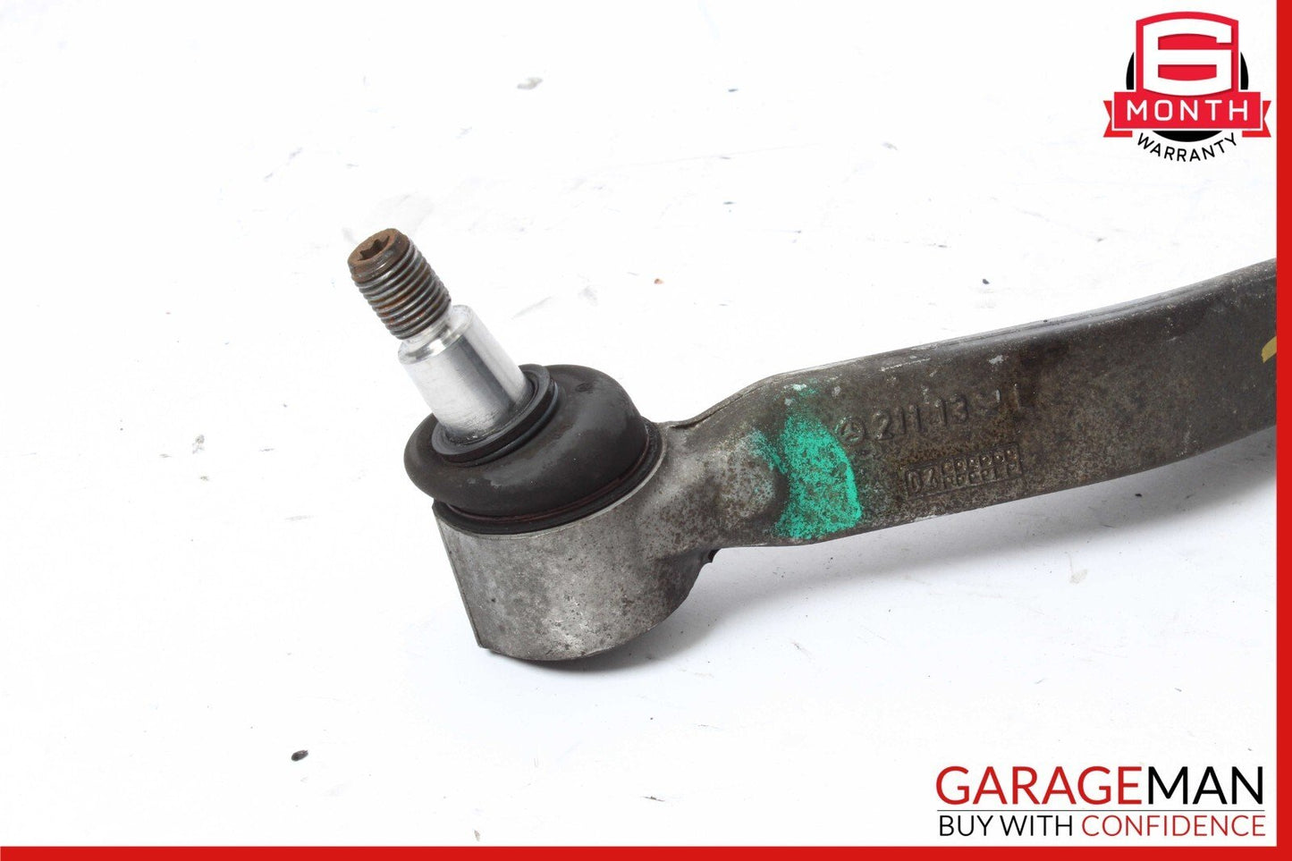 03-11 Mercedes R230 SL500 E350 CLS550 Front Left Lower Wishbone Control Arm OEM