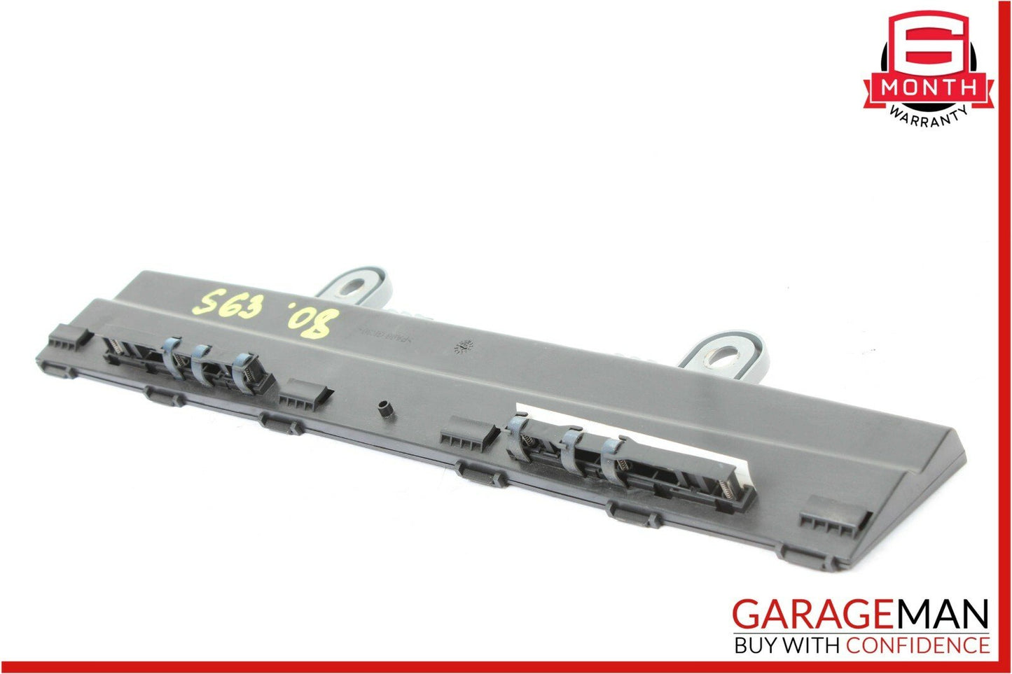 07-13 Mercedes W221 S350 S63 AMG Rear Roof Antenna Amp Amplifier Booster Module