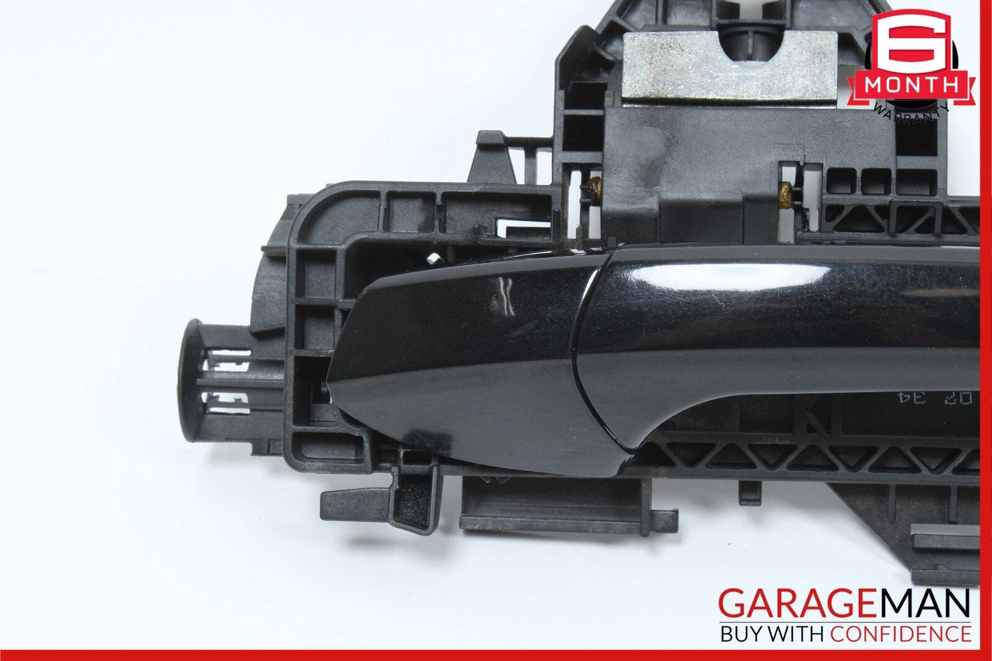 08-11 Mercedes W204 C300 C63 AMG Rear Left Driver Side Exterior Door Handle OEM