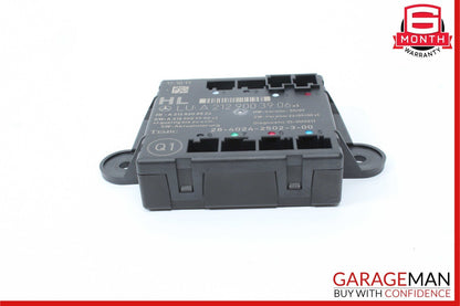 08-14 Mercedes W204 C250 C300 C350 Rear Left Side Door Control Module Unit OEM