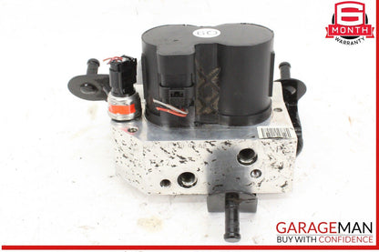 07-14 Mercedes W216 CL550 Rear Hydraulic Valve Block Suspension Pump OEM