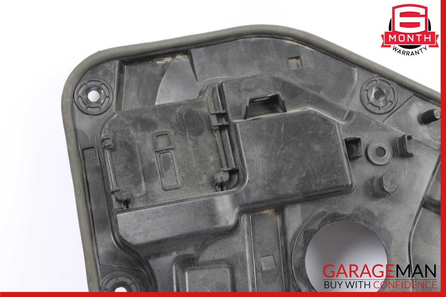19-23 Genesis G70 Rear Left Side Door Window Regulator Plate w/o Motor OEM