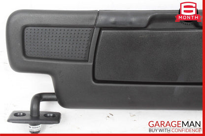 12-20 Mercedes R172 SLK250 Front Right Side Sun Visor Shade Cover Sunvisor OEM