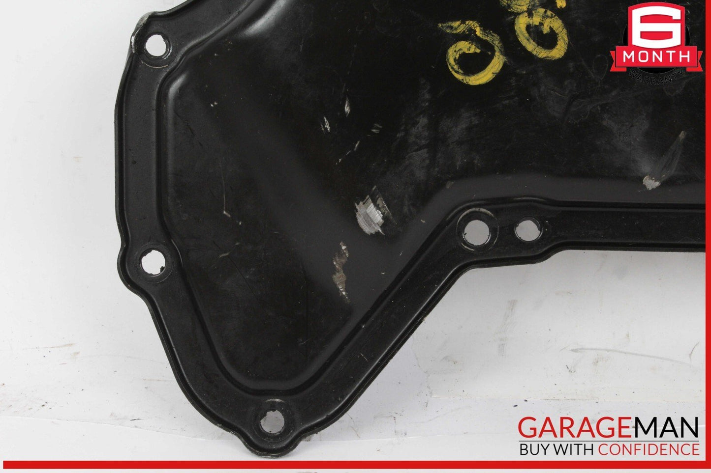 05-12 Mercedes W211 E550 CLS550 SL550 CLK350 Lower Oil Pan 2720100128 OEM