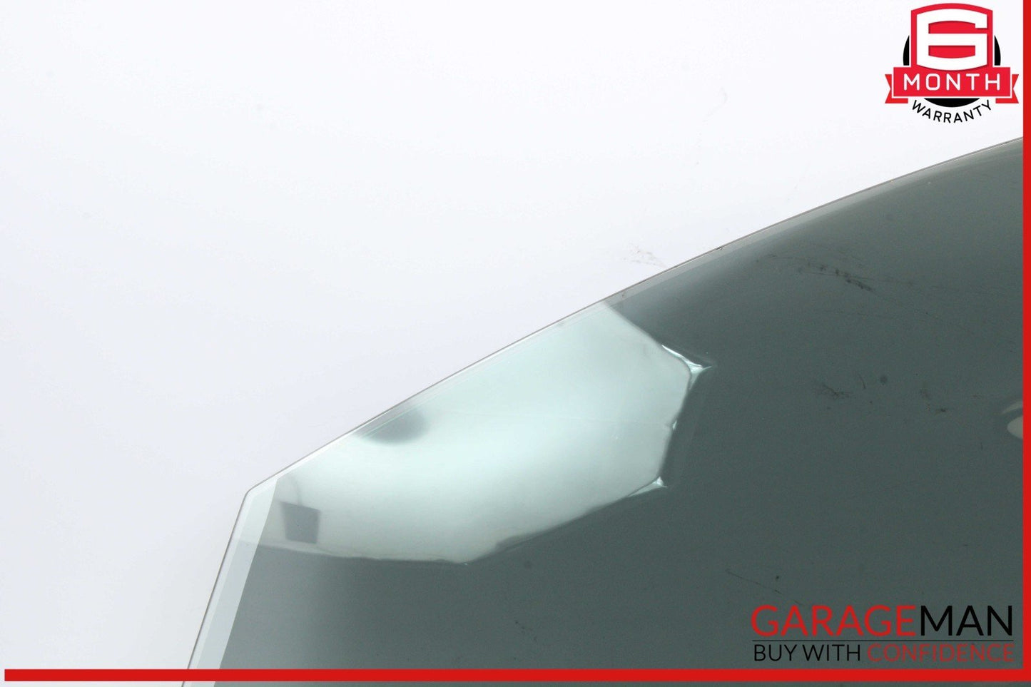 07-14 Mercedes W216 CL550 CL63 AMG Front Left Driver Side Door Window Glass OEM