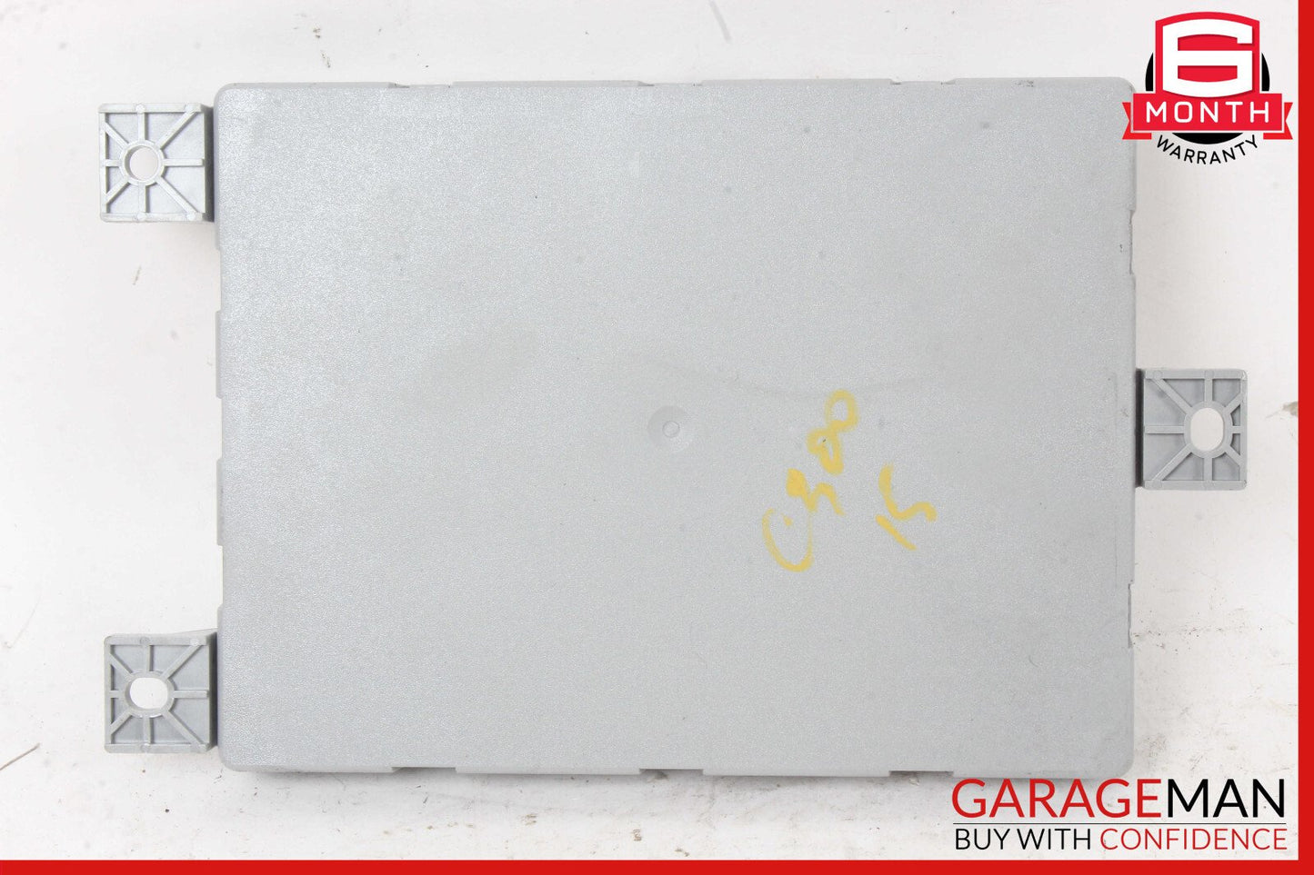 15-18 Mercedes W205 C300 C400 C350e Rear Trunk SAM Control Module Unit