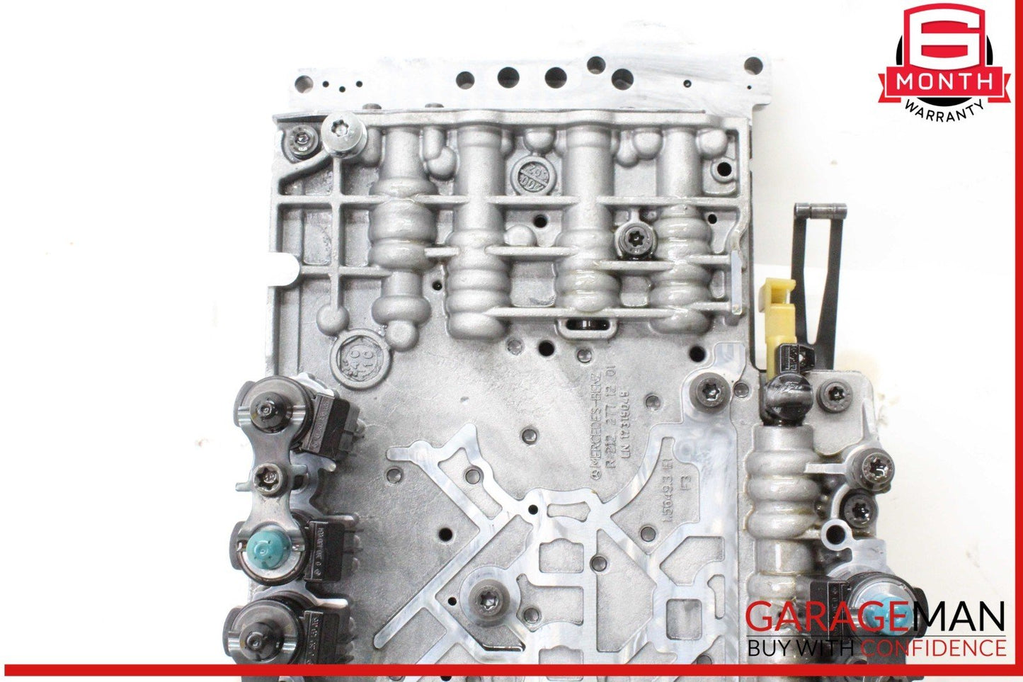 Mercedes X164 GL450 E350 CL550 7G Tronic Transmission Valve Body 2122771201 OEM