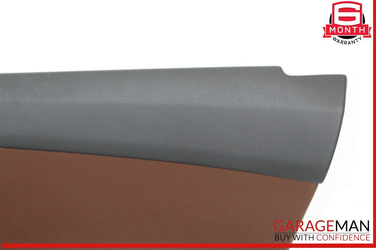 17-19 Audi Q7 Rear Right Passenger Side Interior Door Panel Trim OEM
