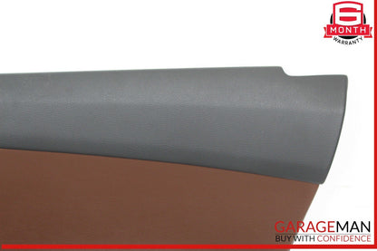 17-19 Audi Q7 Rear Right Passenger Side Interior Door Panel Trim OEM