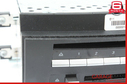07-09 Mercedes W221 S550 S65 AMG Head Unit Navigation Command CD Audio Q2 OEM