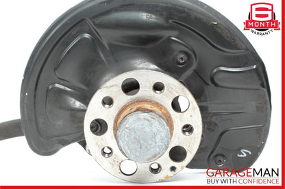 03-06 Mercedes R230 SL500 SL55 AMG Front Right Side Spindle Knuckle Hub OEM