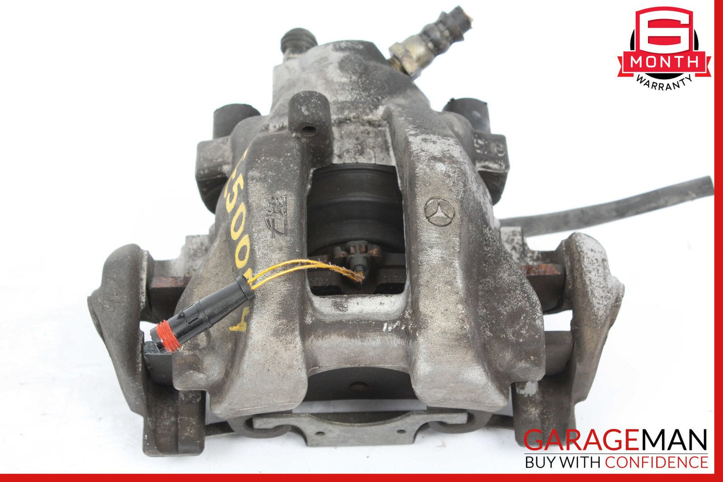 03-11 Mercedes W211 E500 CLS550 E550 Rear Brake Calipers Left and Right Set OEM