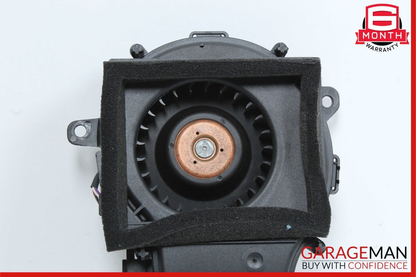11-20 Mercedes W207 E550 SL550 SL400 Seat Blower Fan Motor Right or Left OEM
