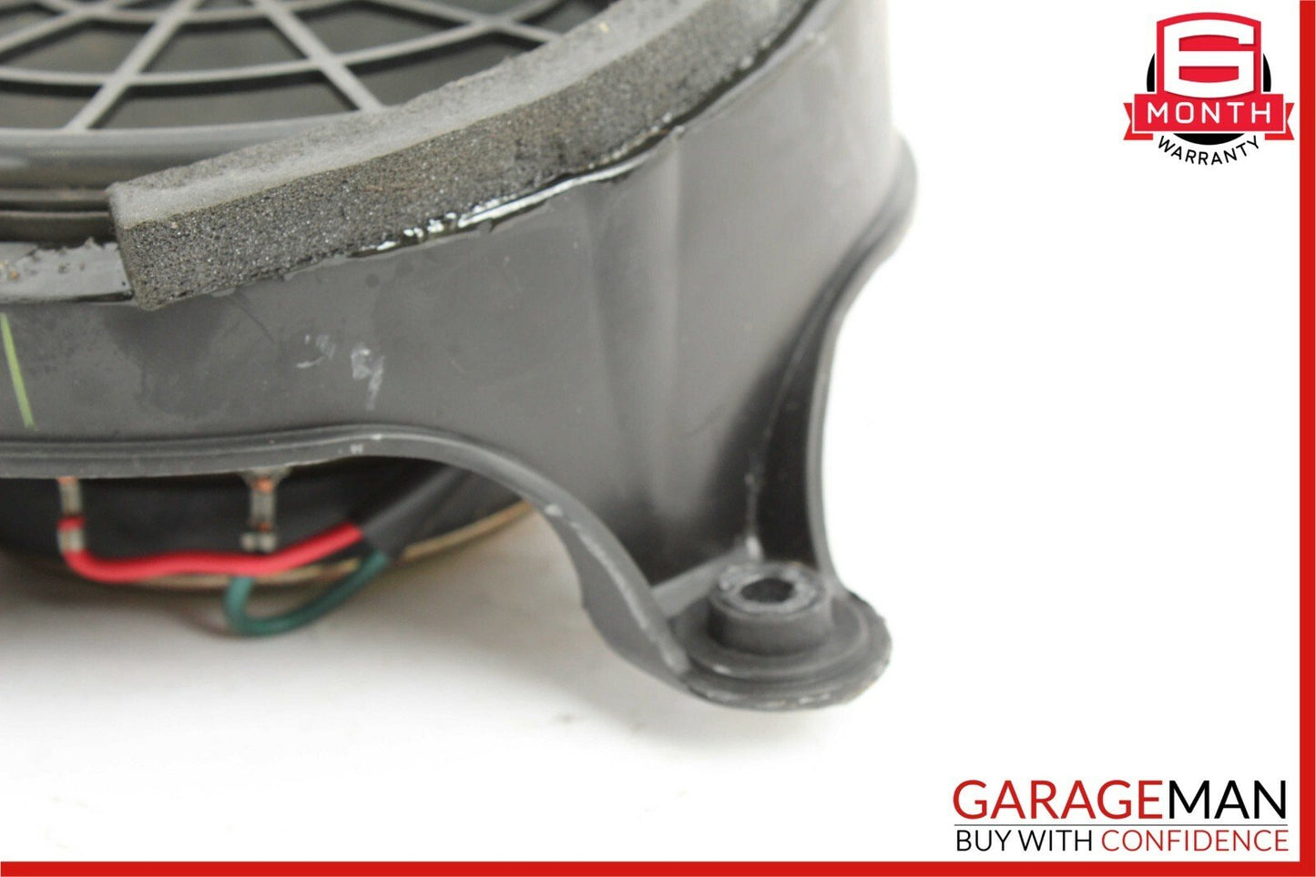 02-05 Mercedes W163 ML320 ML55 AMG Door Sound Audio Speaker Set of 2 Pc