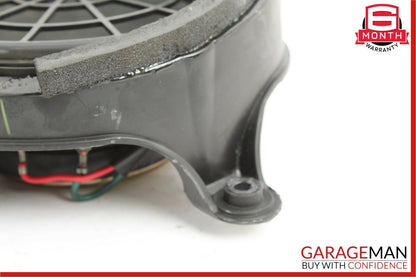 02-05 Mercedes W163 ML320 ML55 AMG Door Sound Audio Speaker Set of 2 Pc