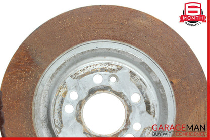 94-02 Mercedes W202 C230 SL500 Front Brake Rotors Disc Left and Right Set OEM