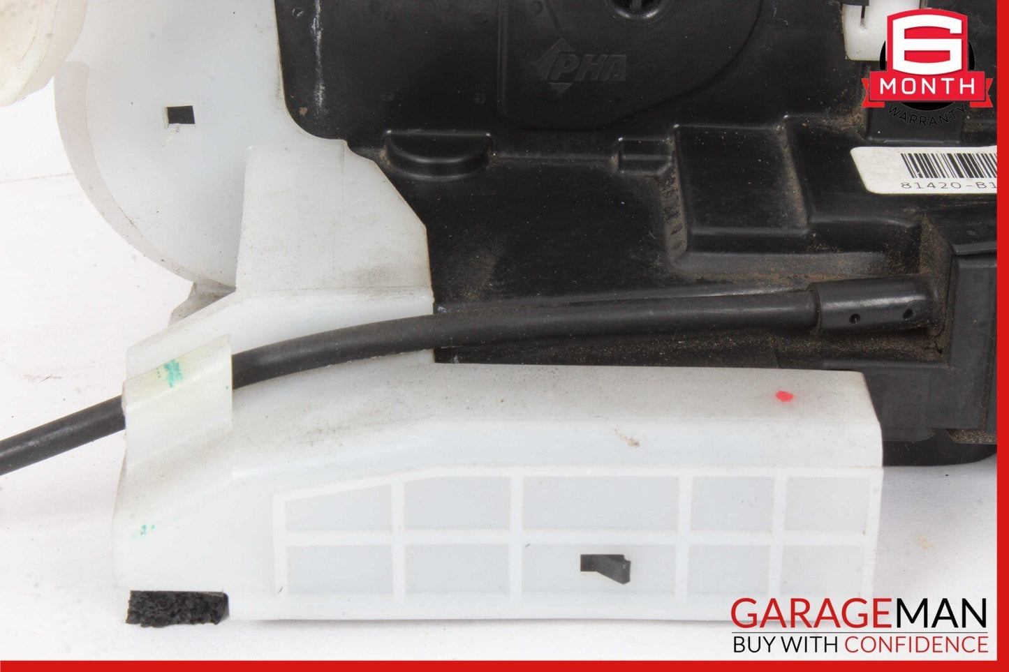 15-20 Hyundai Genesis G80 Rear Right Side Door Lock Latch Actuator OEM