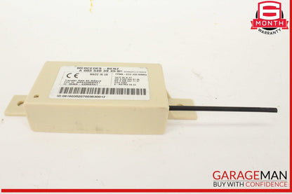 05-11 Mercedes R171 SLK280 Tire Pressure Monitor System TPMS Control Module OEM