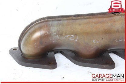 07-11 Mercedes W221 S550 CL550 Exhaust Manifold Right Passenger Side OEM