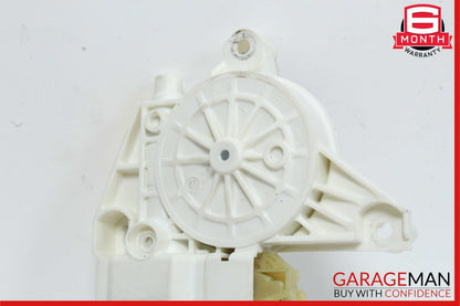 08-15 Mercedes W204 C350 C250 Front Left Door Window Regulator Motor Unit OEM