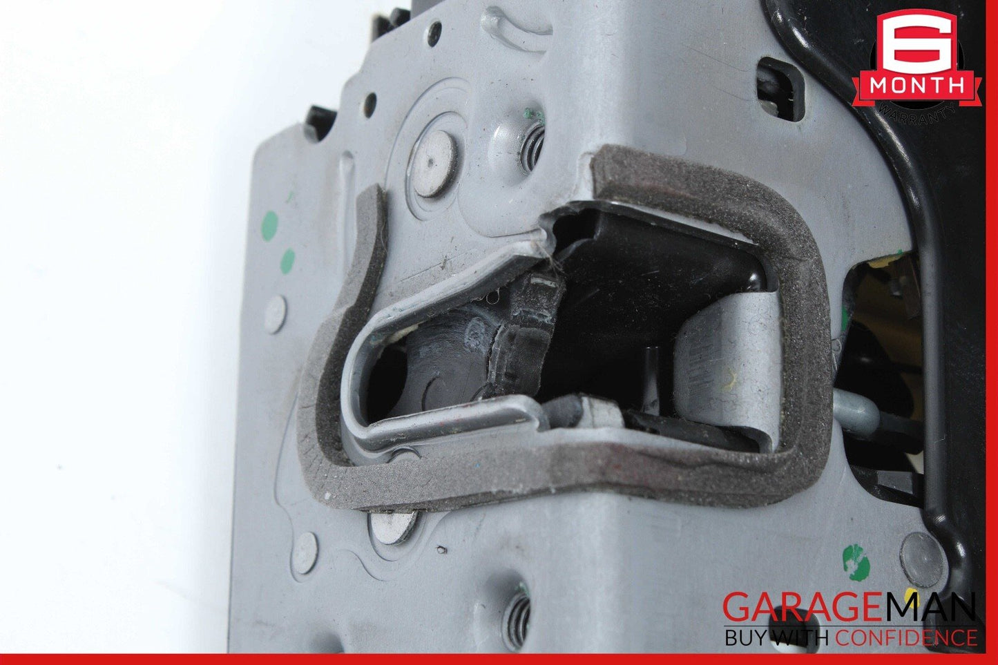 08-14 Mercedes W204 C300 4MATIC Rear Right Side Door Lock Latch Actuator OEM