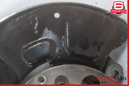 10-16 Mercedes W212 E350 E400 RWD Sedan Front Left Spindle Knuckle Hub Bearing