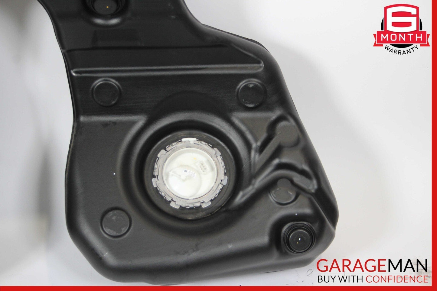 10-16 Porsche Panamera 970 4.8L Fuel Gas Tank Filler Neck Fuel Pump Assembly OEM