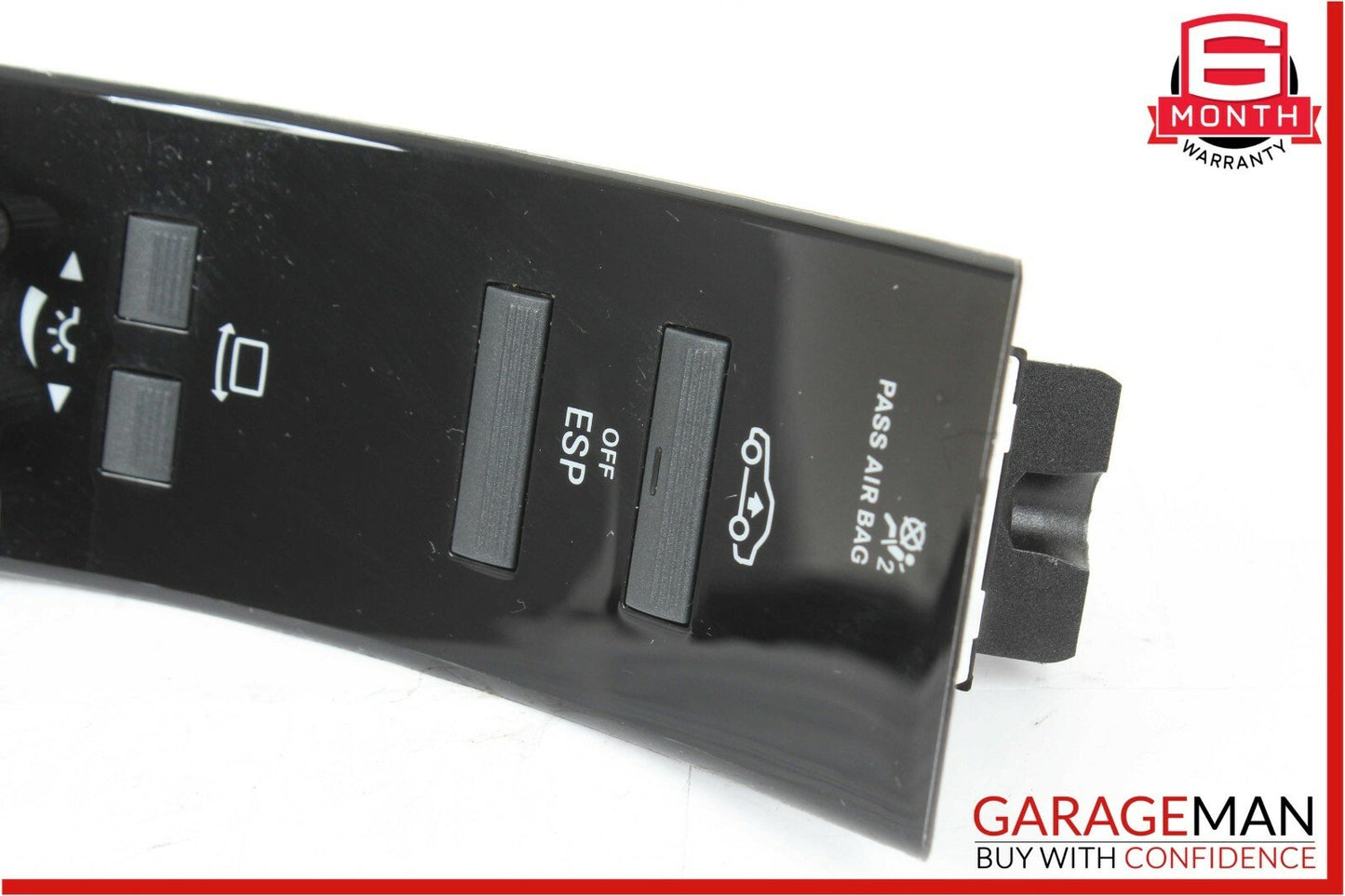 07-13 Mercedes W221 S550 CL550 Cluster Control Switch Module Unit 2218201810 OEM