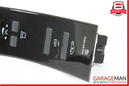 07-13 Mercedes W221 S550 CL550 Cluster Control Switch Module Unit 2218201810 OEM