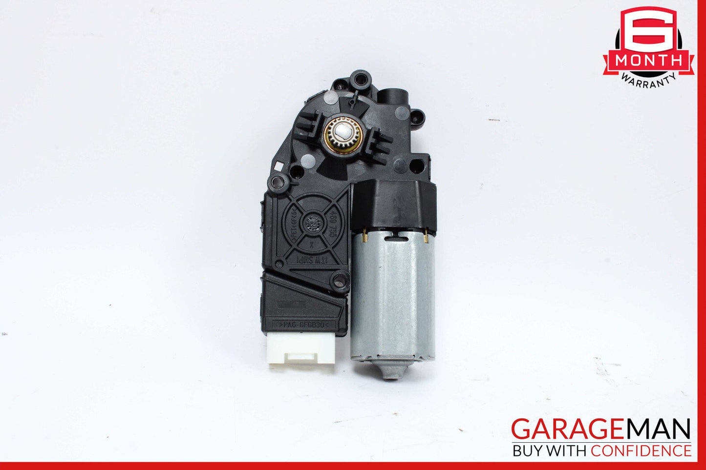 08-15 Mercedes X204 GLK250 C350 Panoramic Sunroof Sun Roof Motor Unit OEM