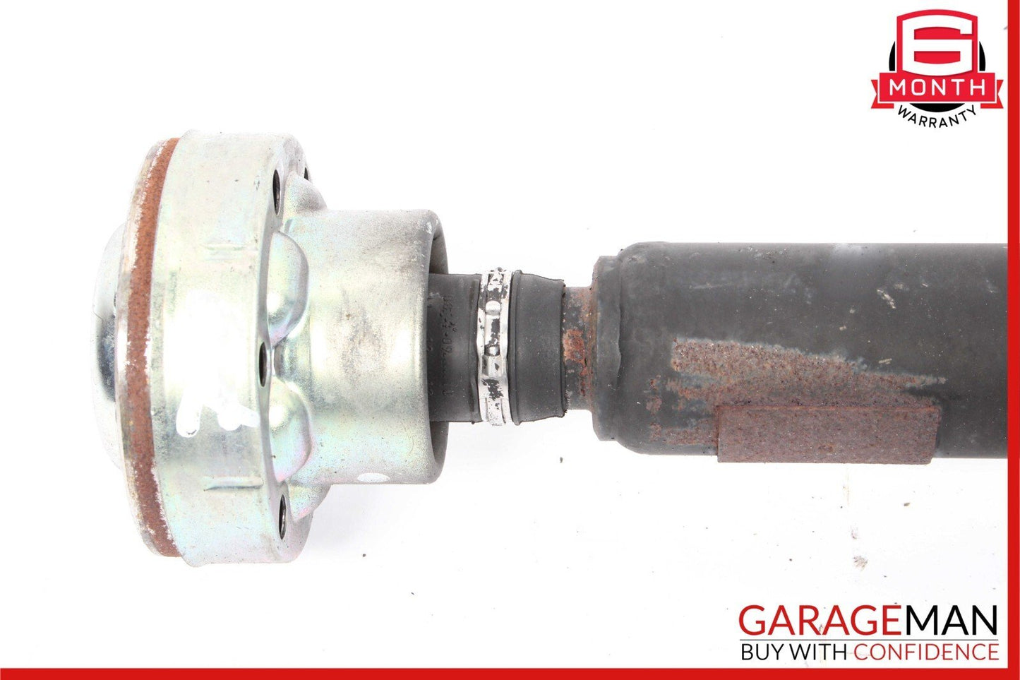 08-10 Porsche Cayenne 957 Front Drive Shaft Driveshaft Propeller 7L0521101D OEM