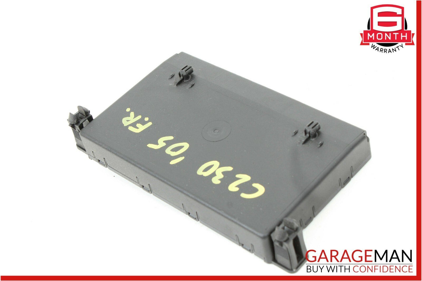 01-07 Mercedes W203 C230 Front Right Door Control Module OEM