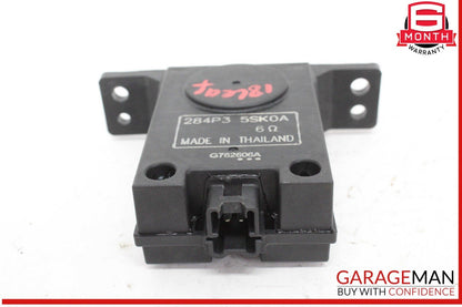 18-24 Nissan Leaf Instrument Panel Start Up Warning Buzzer Speaker OEM