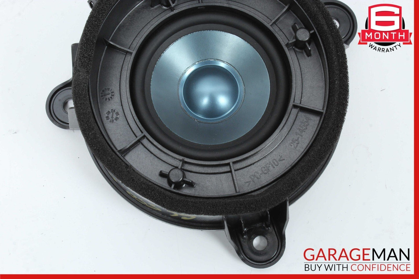 07-14 Mercedes W216 CL550 CL63 AMG Rear Right Passenger Door Speaker Tweeter OEM