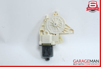 08-16 Mercedes X204 GLK350 E350 Rear Left Door Window Regulator Motor Unit