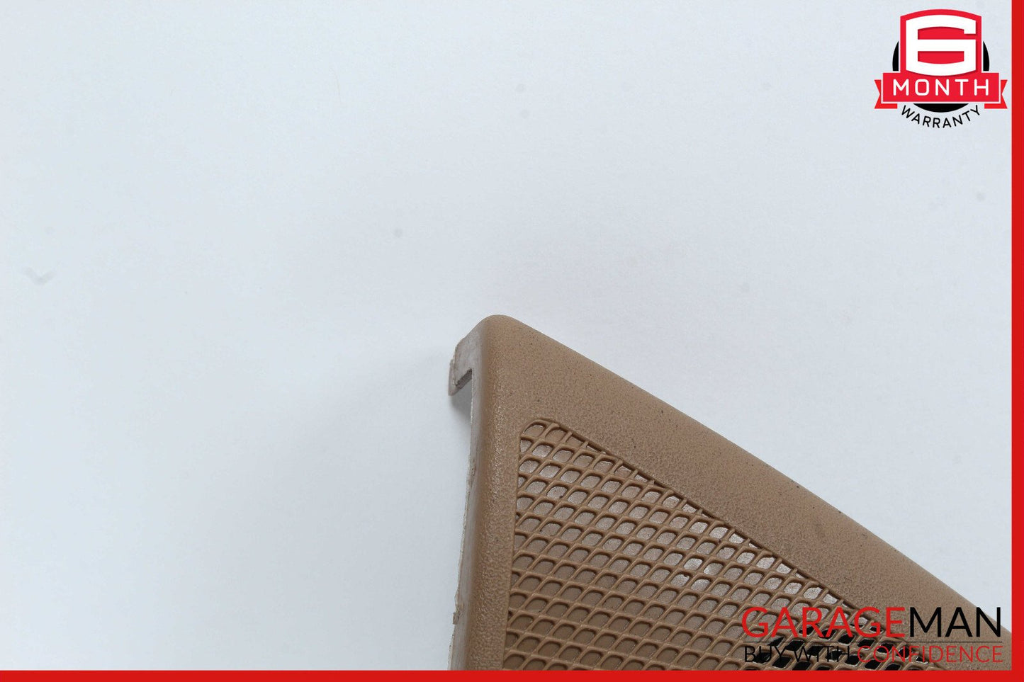 03-09 Mercedes W211 E350 Front Right Passenger Side Tweeter Speaker Trim Cover