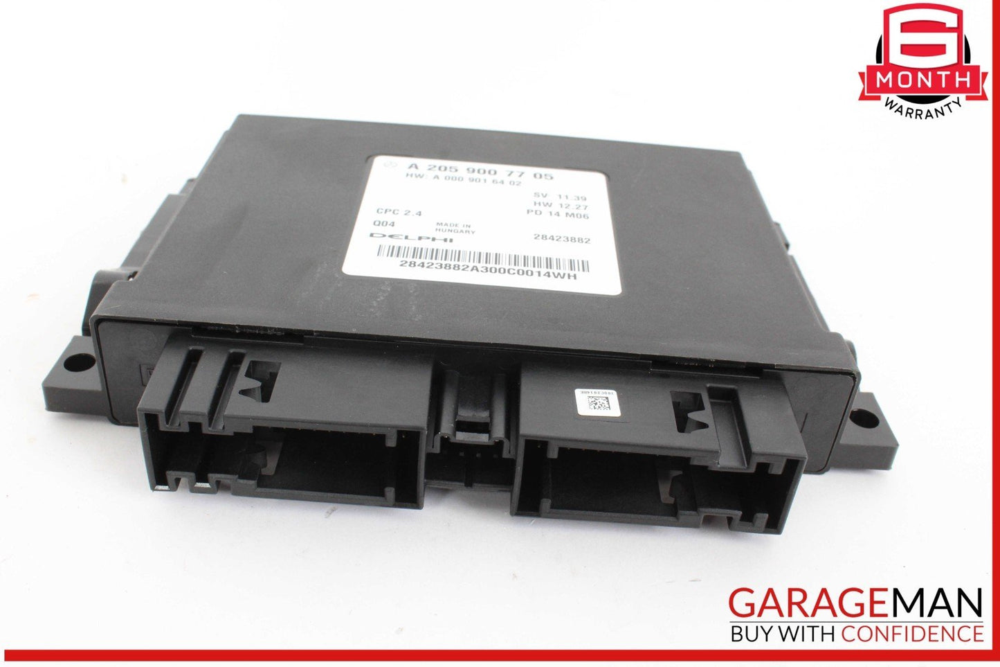 15-19 Mercedes W205 C300 C350 GLC300 TCU Transmission Control Module TCM OEM