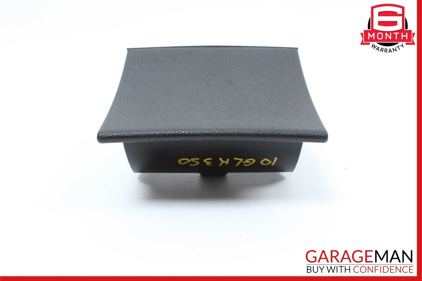 08-17 Mercedes X204 GLK350 4Matic Center Console Ashtray Ash Tray Rear Black OEM