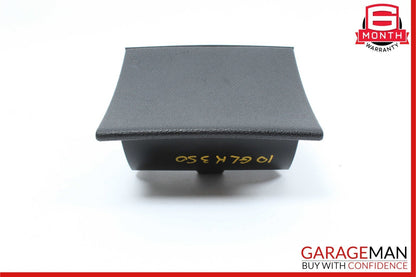 08-17 Mercedes X204 GLK350 4Matic Center Console Ashtray Ash Tray Rear Black OEM