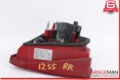 08-12 Audi S5 A5 Rear Right Side Inner LED Tail Light Lamp 8T0945094B OEM