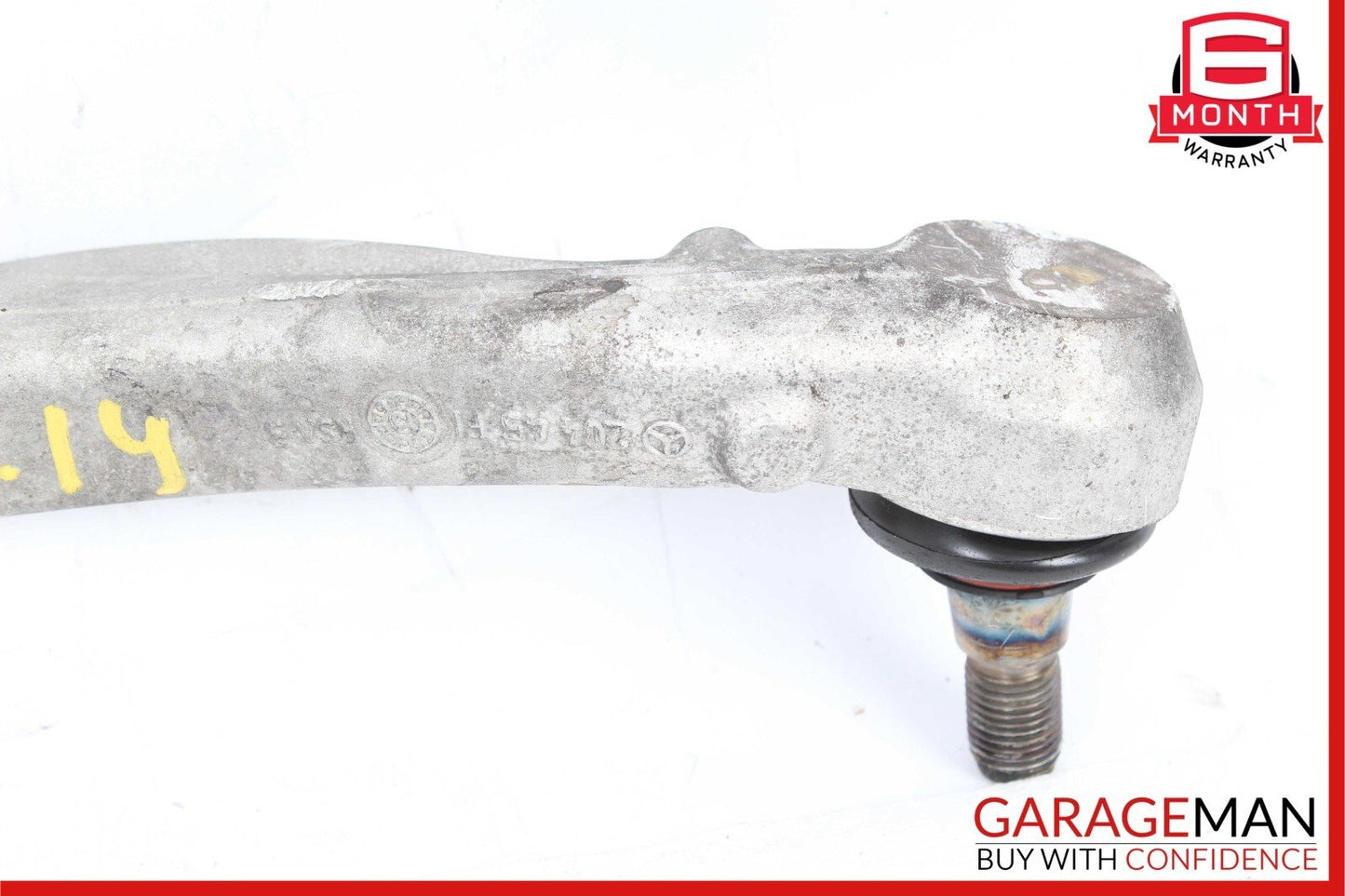 08-17 Mercedes SLK250 C250 C300 E400 Front Left Driver Side Lower Control Arm