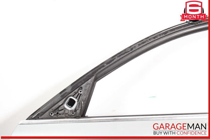 12-18 Audi A6 Front Left Driver Side Exterior Door Shell Frame Panel OEM