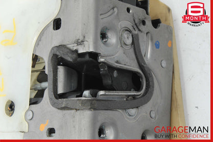 08-18 Mercedes CLS500 E350 C250 Rear Left Door Lock Latch Actuator