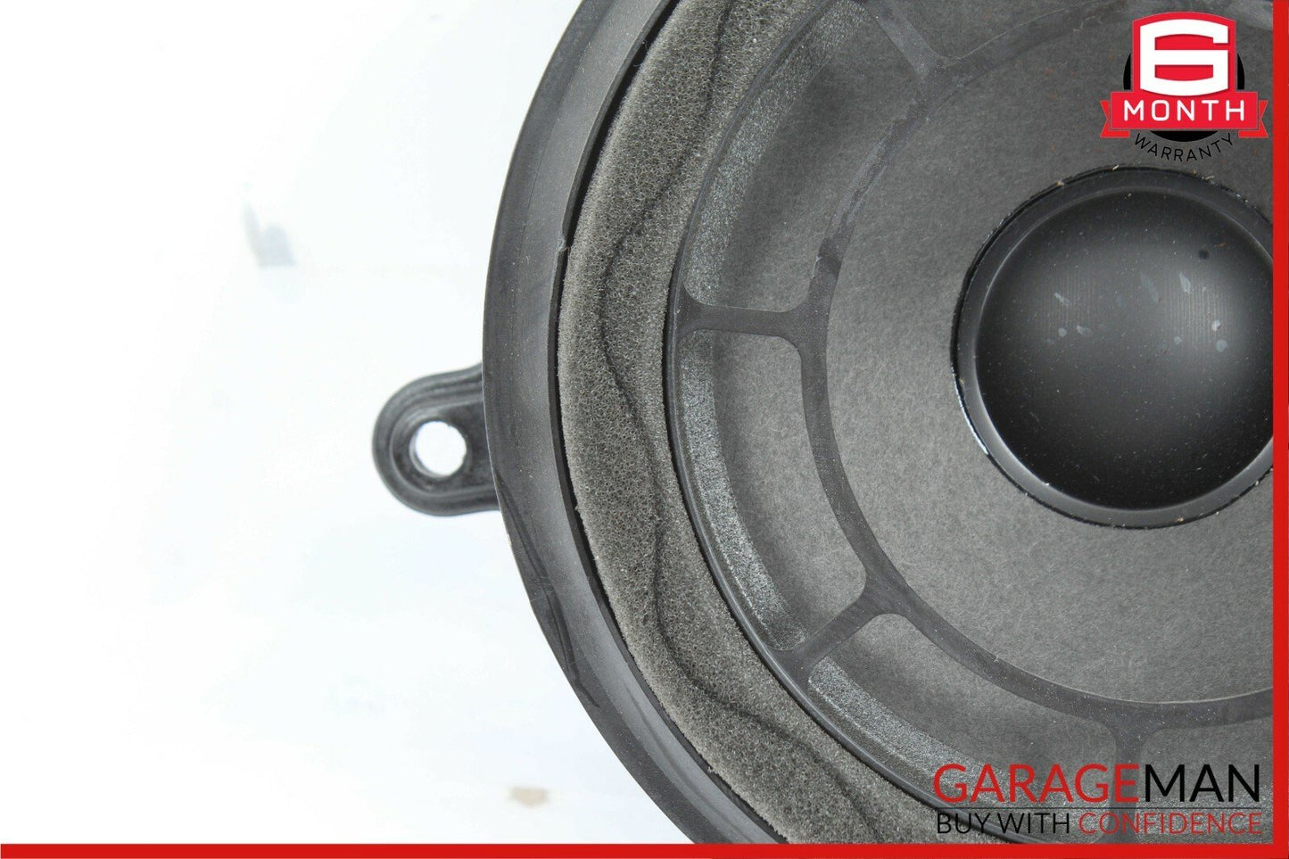 01-07 Mercedes W203 C230 Front Right & Left Side Door Sound Audio Speakers Set