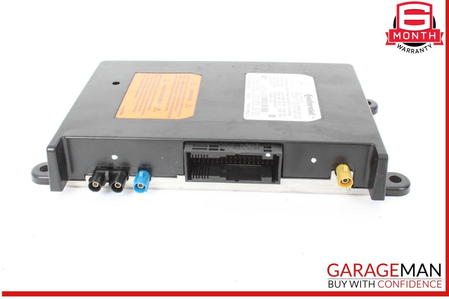 10-20 Mercedes X166 GL450 GLA250 SL400 Communication Control Module Unit OEM