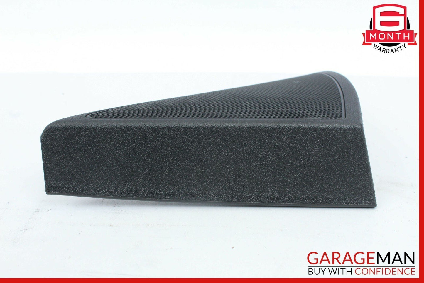 07-13 Mercedes W221 S550 Front Left Side Door Tweeter Speaker Cover Black
