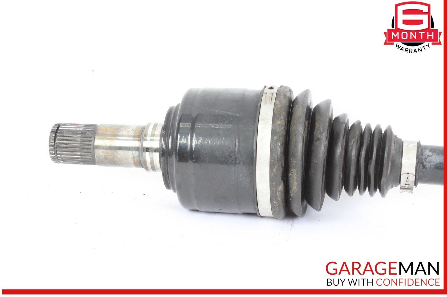 14-17 Maserati Ghibli Rear Right Passenger Side CV Axle Half Shaft 670005453 OEM