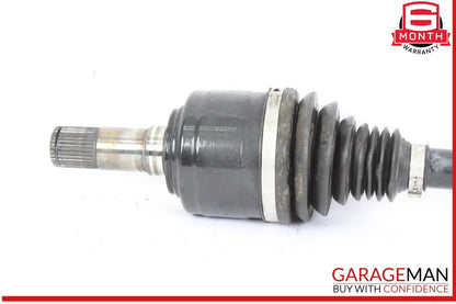 14-17 Maserati Ghibli Rear Right Passenger Side CV Axle Half Shaft 670005453 OEM