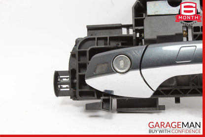 12-14 Mercedes W218 CLS500 C250 Front Left Driver Side Exterior Door Handle OEM